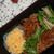 8月20日　　豚肉の ケチャップ炒め弁当（練習）