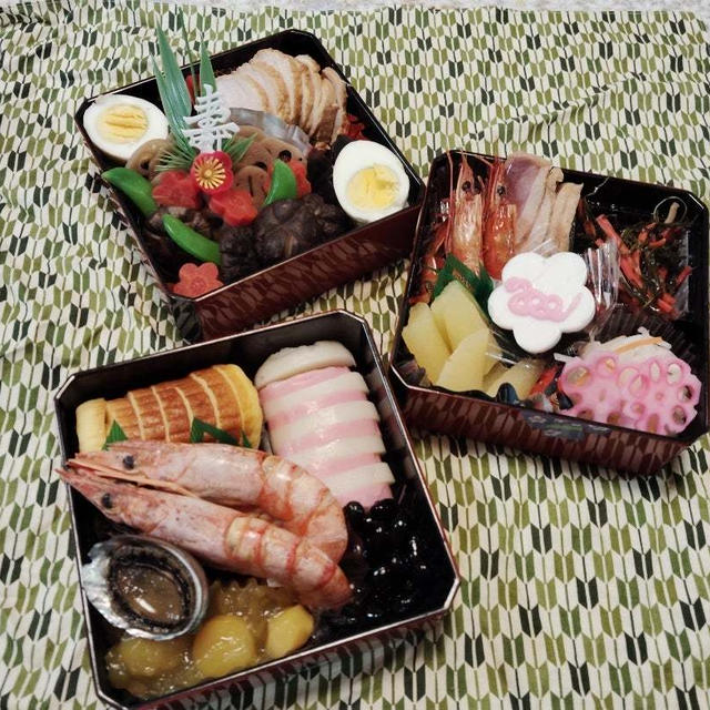 　2025年なんちゃっておせち#最近食べたいもの