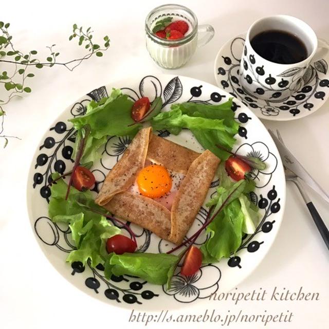 キュンキュンするっ♡と 話題入り♡と ホットプレートdeガレット♡