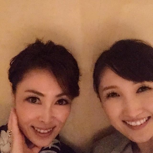 十六夜で女子トーク