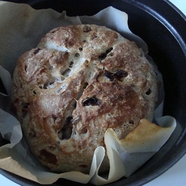 STAUBで、クッペを焼きましたよ(^^♪