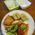 ４月２６日　ペンネ　と　オムレツ　～　メタボダーリン　＆　男子高校生弁当