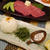 ★　希望の肉＆ほうれん草のクリーム煮