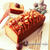 ♡秋色スイーツ♪マロンパウンドケーキ♡おやつ&手土産に♡
