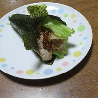 手巻き焼肉だよ～♪