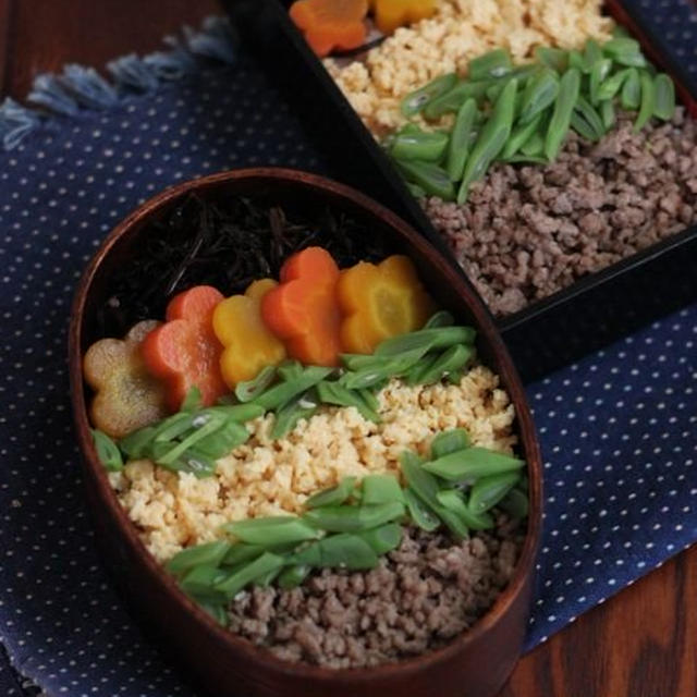 台風→仕事 　bento♪