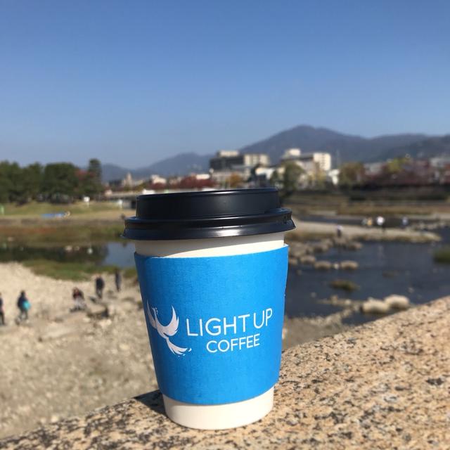 Lightup COFFEEへ