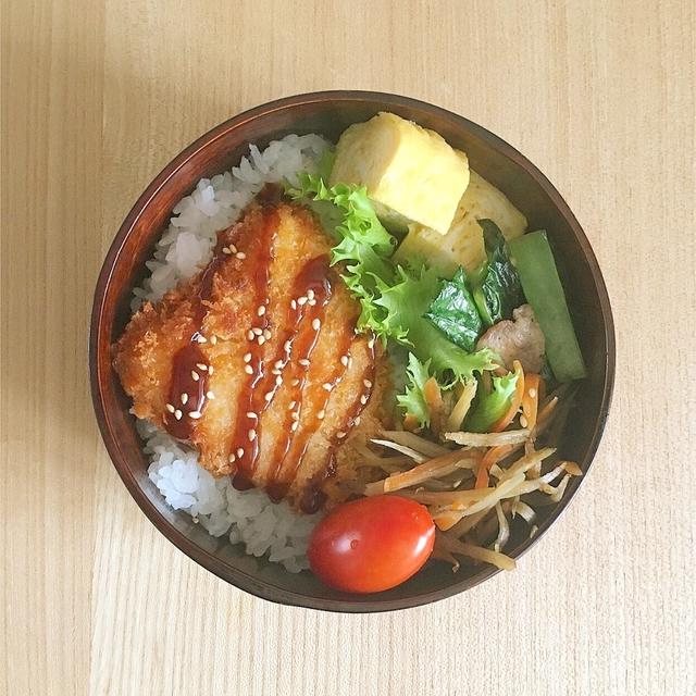 20180806Mon. お弁当