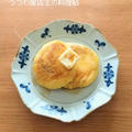毎週末作っているパンケーキ