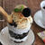 大人味　ほろにがコーヒーゼリーのパフェ