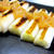 「焼きネギ」にゆず味噌！