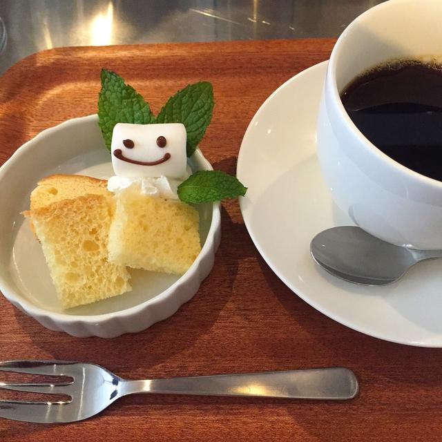 ニコニコちゃんマシュマロ
