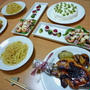 クリスマス・イヴの晩ご飯