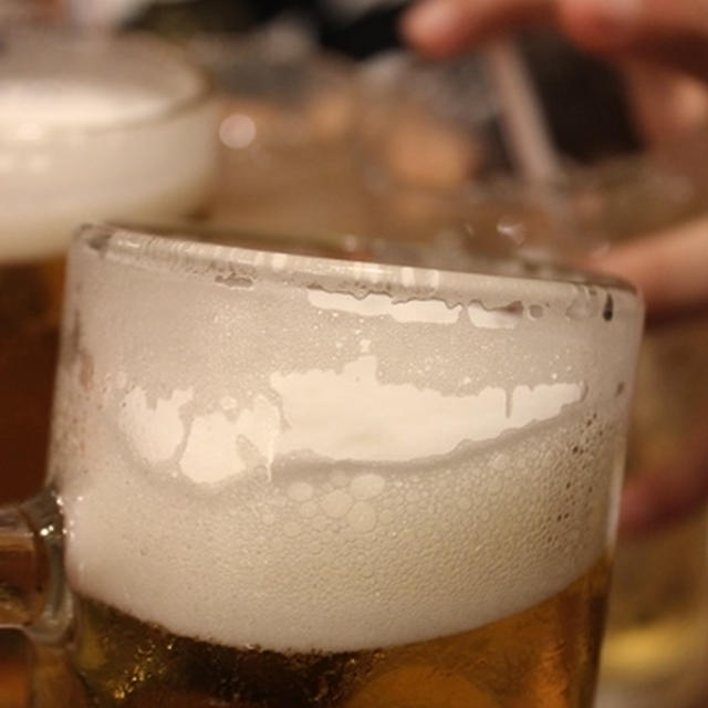 ゴルフのあとは家族 de 乾杯♪