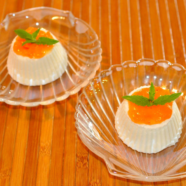 豆腐チーズケーキアイス