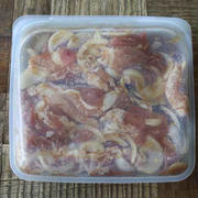 下味冷凍で平日がラクに！人気の豚こま肉の豚丼レシピ