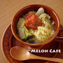 クルルでつくる、野菜たっぷり彩りスープパスタ☆春の食材で簡単レシピ