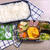 夏野菜盛りだくさん‼︎主人弁当【とうもろこしinハムカップ】