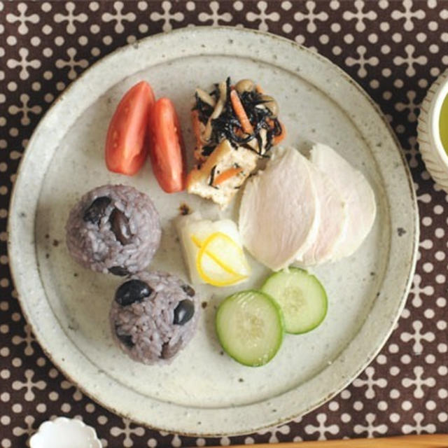朝ごはん