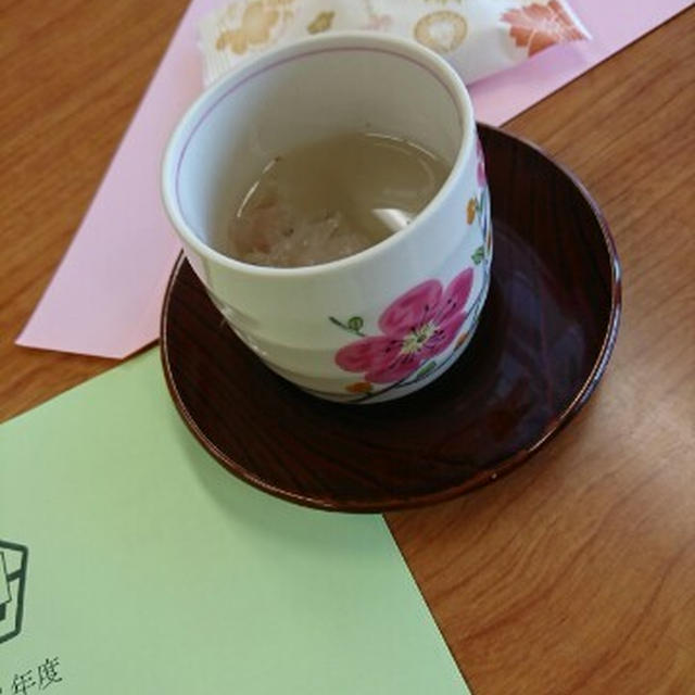 卒業式のシーズン