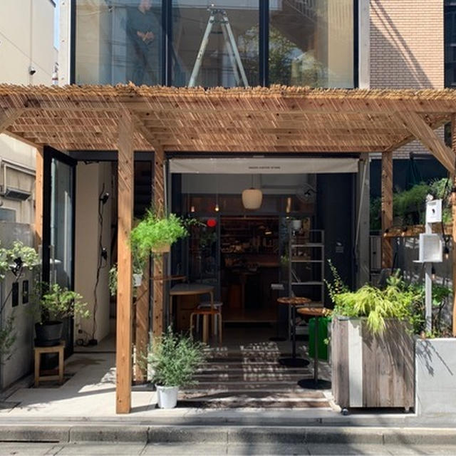 青山・表参道ぶらぶら〜念願の「按田餃子」