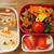 12月5日はリラックマサンタ弁当