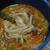 ミネストローネ風うどん de 男子飯