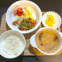 【幼児食】レンチンで簡単！チキンの野菜あんかけ