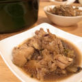 らっきょう酢で煮込む、鶏もも肉の甘酢煮｜日本パパ料理協会の共食維新活動こつこつと。