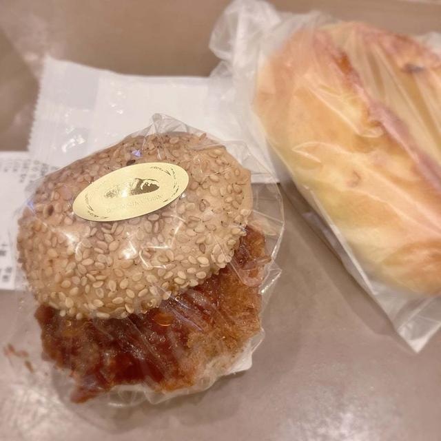 更年期がグッスリ寝る方法・休憩に穴場のパン屋さん☆これは筋トレ前の…　
