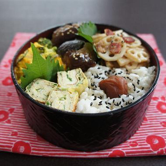お弁当×日の丸っ！