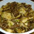 和風牛肉豆腐キノコ炒め煮