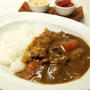 簡単カレー
