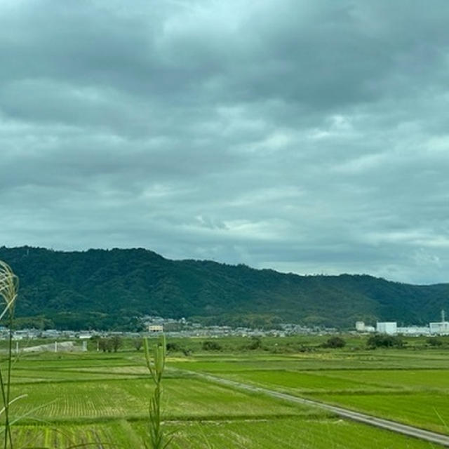 伊賀へ