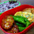 『豚肉のピリ辛焼き』のお弁当♪