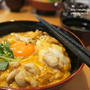 とろ～りたまごの親子丼