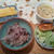 朝ごはん