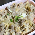 12月22日　　開花丼弁当