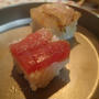 コッヘル２５６番　マグロの押し寿司