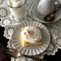 Milk Cake残りケーキでミルキーケーキ