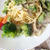 干し椎茸のクリームパスタ☆