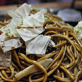 焼きそばの簡単料理レシピとダイエットワンポイントアドヴァイス
