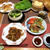 プルコギ　と　「試食に弱い」晩ご飯　と　毎年勝手に咲く百合♪