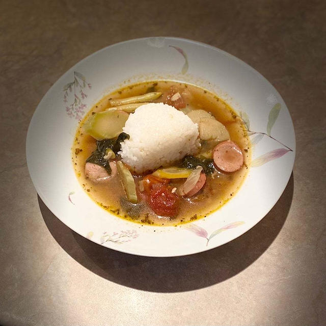 ダイエットスープ......今さら、為替介入だと？