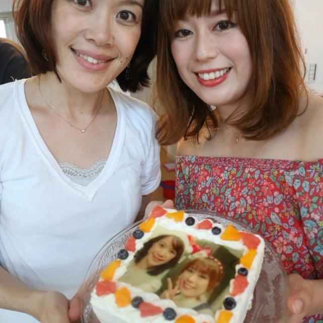 cake.jpの写真ケーキでサプライズ♡