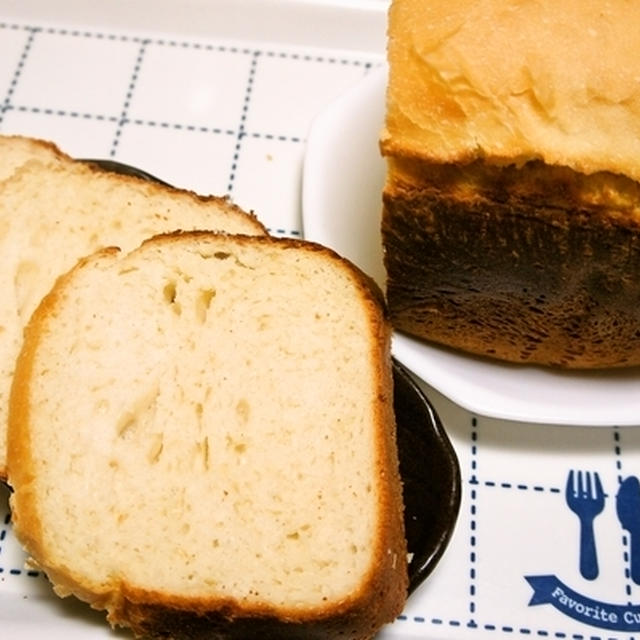 しっとりフワフワ♪ソフト食パン(≧▽≦)