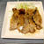 【晩御飯のご提案】”豚ロースの山椒焼き”
