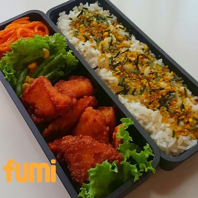 息子弁当３