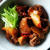 杏鮑菇燒雞片│エリンギと鶏むね肉の炒め物