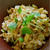 ちょい干し白菜のみそチャーハン